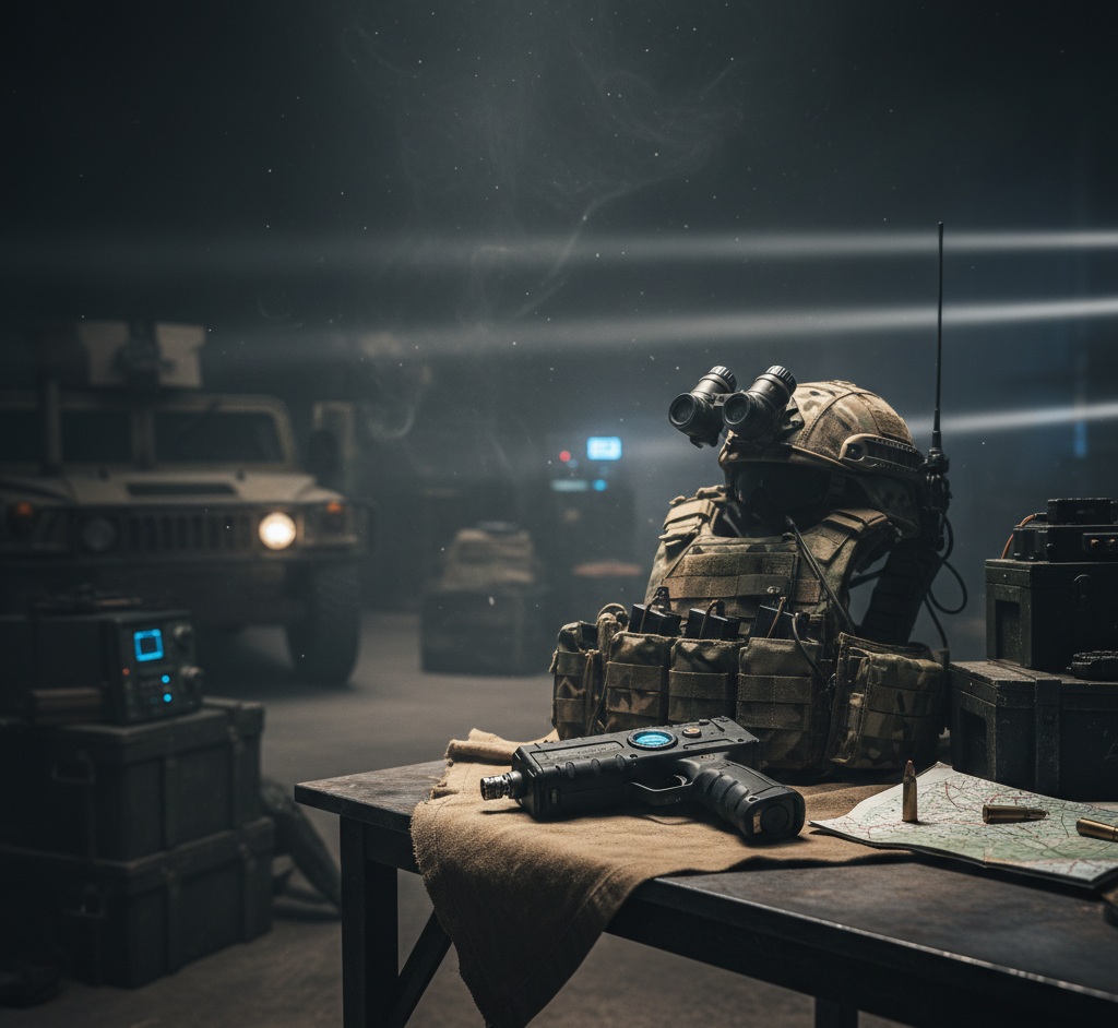 Czy paralizator jest legalny w Polsce i kiedy trzeba mieć pozwolenie