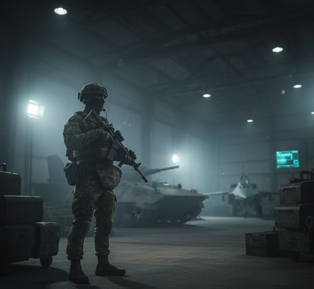 Ile Polska ma żołnierzy i jak wygląda aktualna liczebność Wojska Polskiego