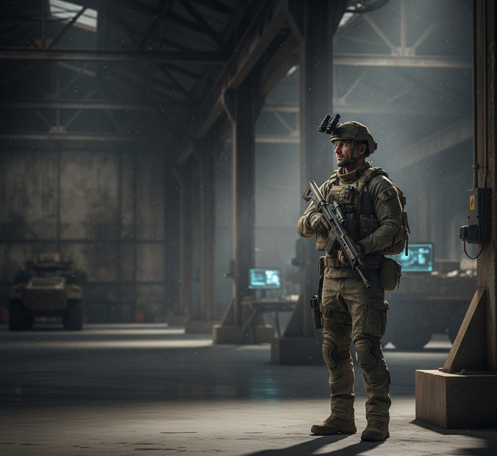 Zwolniłem się z wojska — czy mogę wrócić i jak wygląda taki powrót