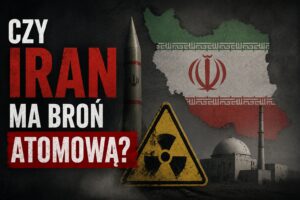 czy iran ma broń atomową