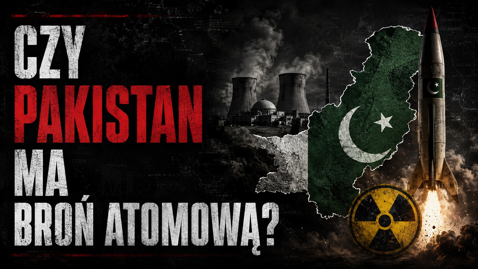 czy pakistan ma broń atomową