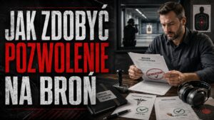 jak zdobyć pozwolenie na broń